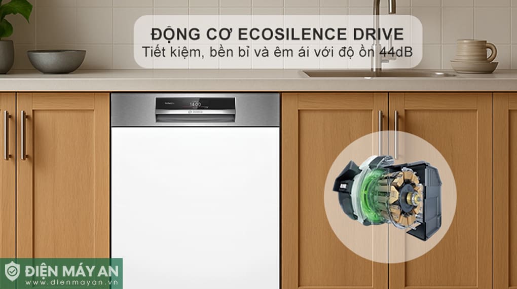 Cách chọn mua máy rửa bát phù hợp với nhu cầu